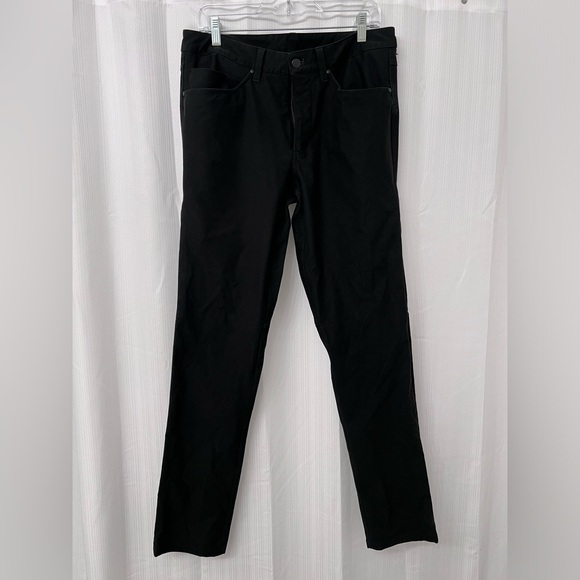 Lululemon ABC Classic Fit 5 Pocket Pant Utilitech - Picture 1 of 6
